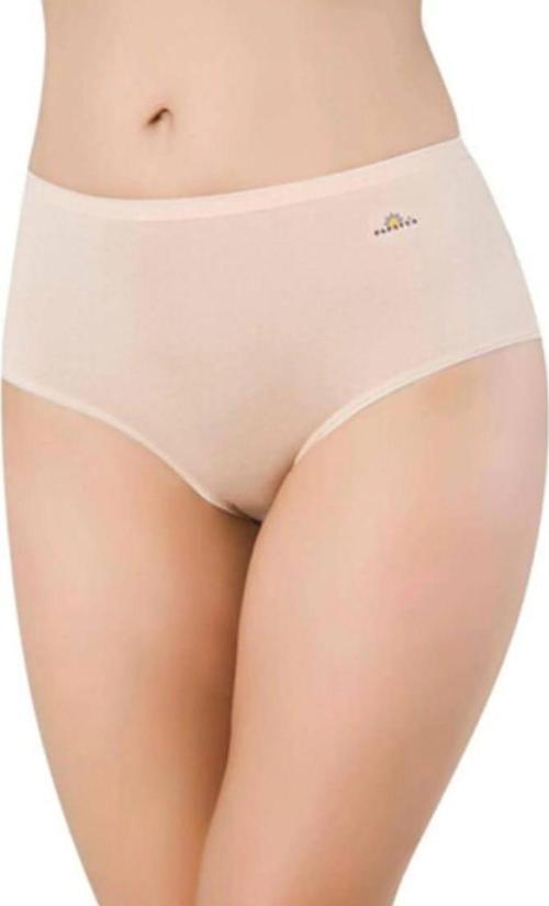 1851 KADIN YÜKSEK BEL MODAL KÜLOT 6 ADET