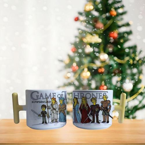 Game of thrones Porselen Fincan / Kupa -mug