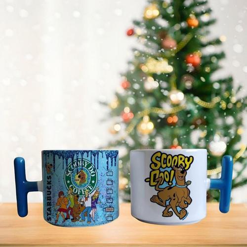 Scooby Doo porselen fincan / kupa -mug