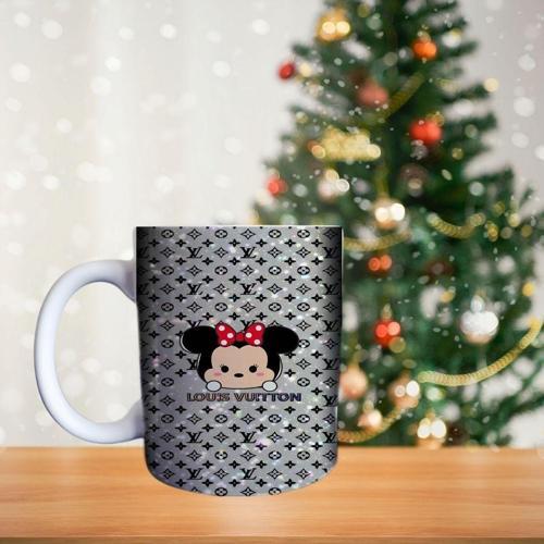 Minnie Mouse Porselen Kupa