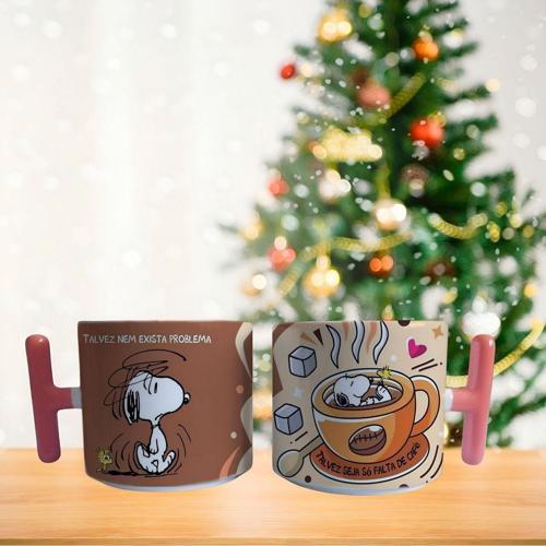 Snoopy kahve banyosu Porselen Fincan / Kupa -mug