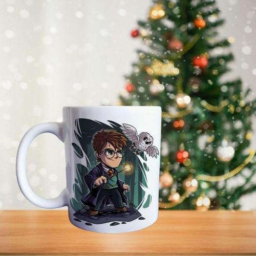 Harry Potter Porselen Kupa