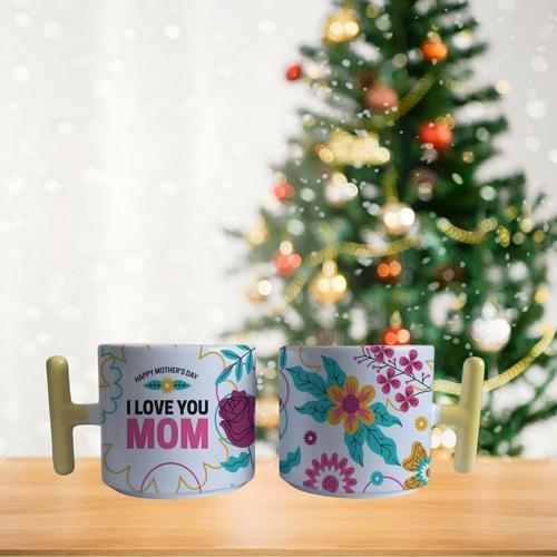 Anneler Günü Porselen Fincan / Kupa -mug