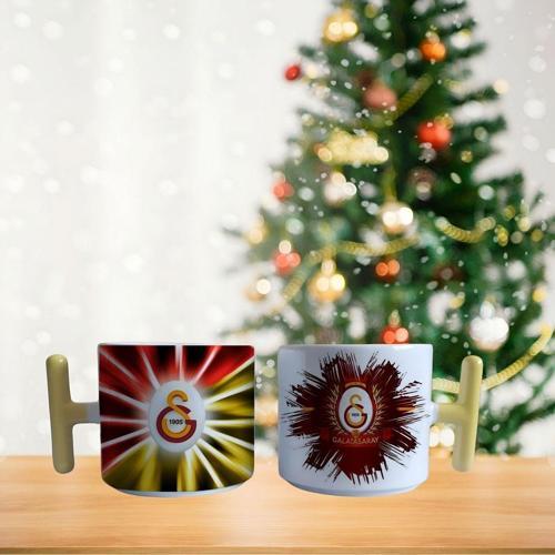 Galatasaray Porselen Fincan / Kupa -mug