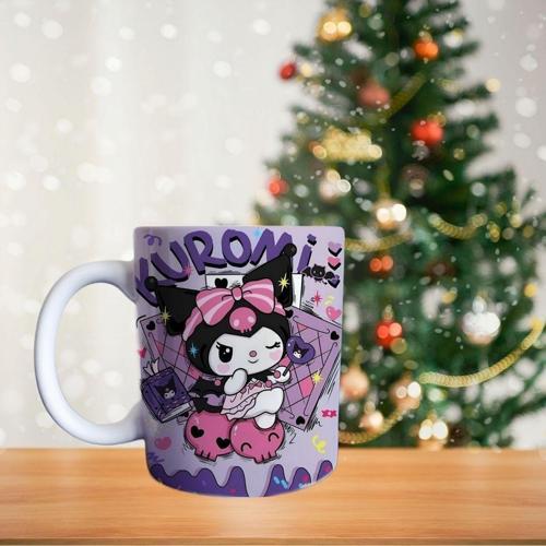 Kuromi Porselen Kupa