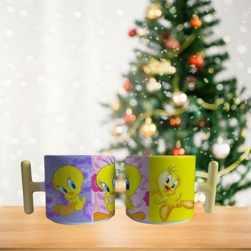 Tweety Porselen Fincan / Kupa -mug
