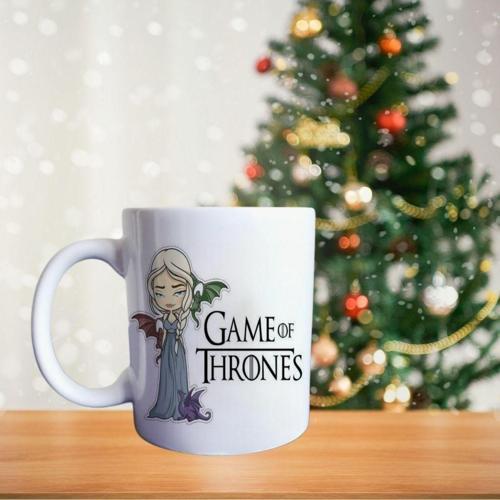 game of thrones porselen kupa