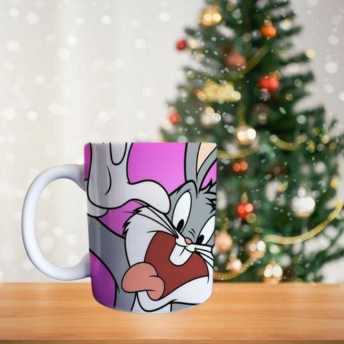 Bugs bunny Porselen Kupa