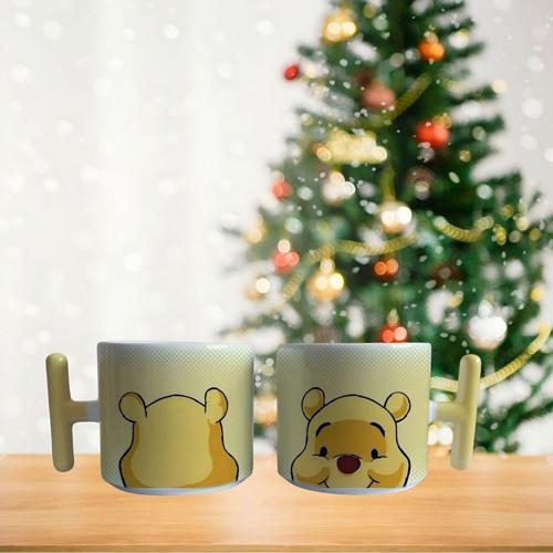 Winnie the pooh Porselen Fincan / Kupa -mug