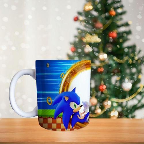 Sonic Porselen Kupa