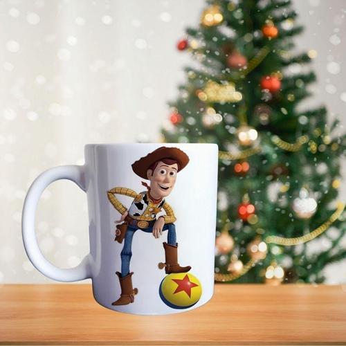 Oyuncak hikayesi - toy story porselen kupa