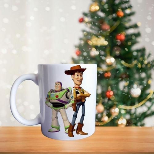 Oyuncak Hikayesi - Şerif Woody Porselen Kupa