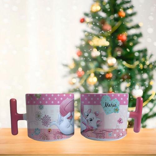 Disney Marie kedi Porselen Fincan / Kupa -mug