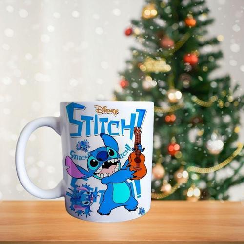 Stitch Porselen Kupa