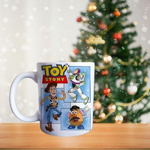 Oyuncak hikayesi Porselen Kupa