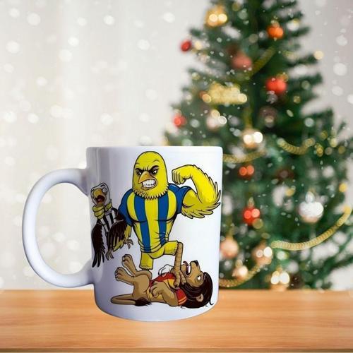 Fenerbahçe Porselen Kupa