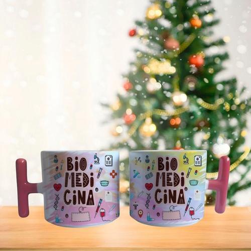 Biomedikal Porselen Fincan / Kupa -mug