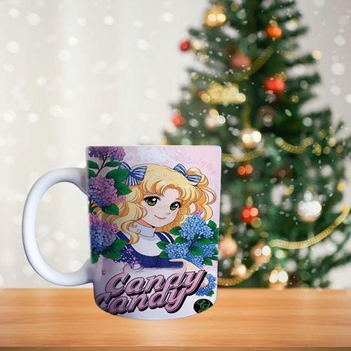 Şeker kız candy Porselen Kupa