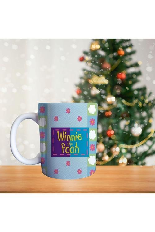 Winnie the pooh Porselen Kupa