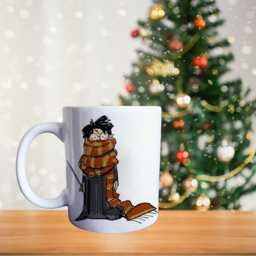 Harry Potter Porselen Kupa