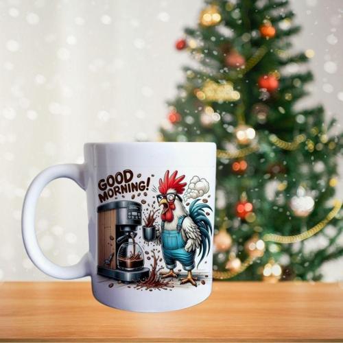 Barista Horoz Porselen Kupa