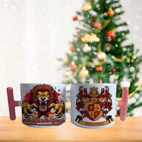 Galatasaray Porselen Fincan / Kupa -mug