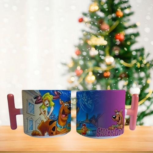 Scooby doo Porselen Fincan / Kupa -mug
