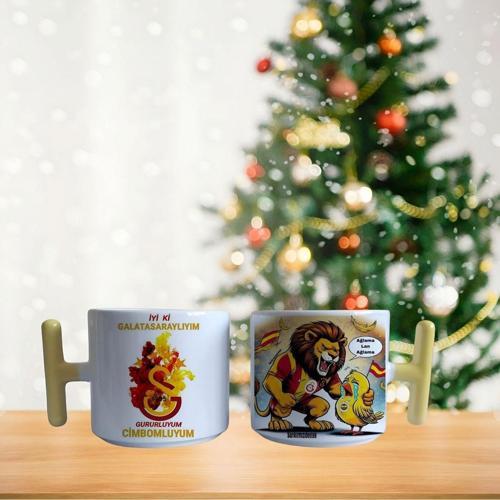 Galatasaray porselen fincan / kupa -mug