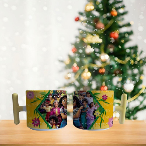 Encanto Porselen Fincan / Kupa -mug