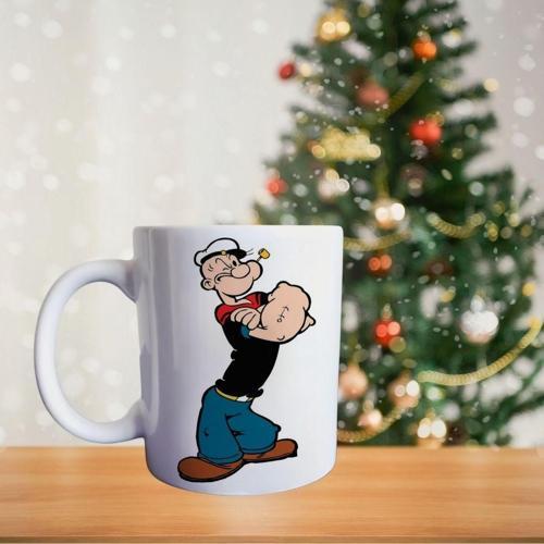 Temel Reis Porselen Kupa