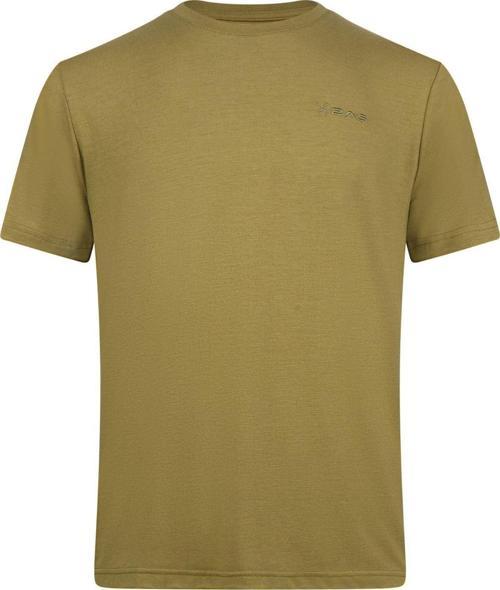 Winson  Erkek Viloft Sıfır Yaka T-Shirt Yeşil
