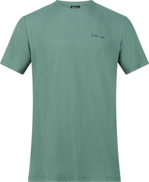 Kalei Sıfır Yaka T-Shirt Yeşil