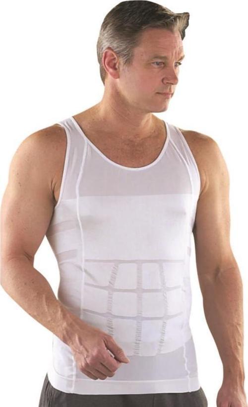 Erkek Dikişsiz Korse Atlet 6012