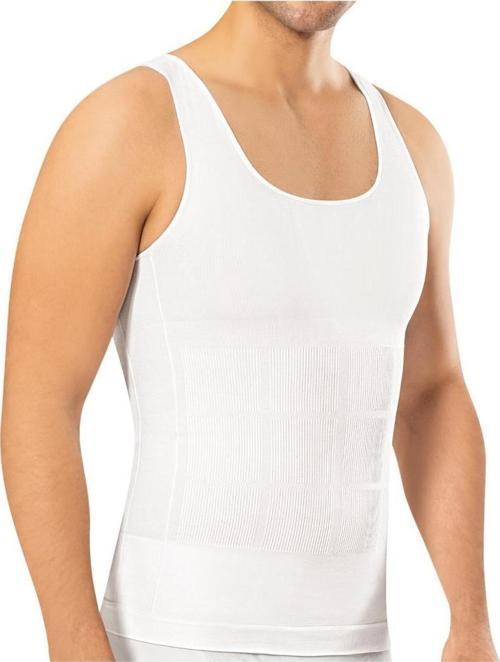 2030 Erkek Çift Kat Korse Atlet