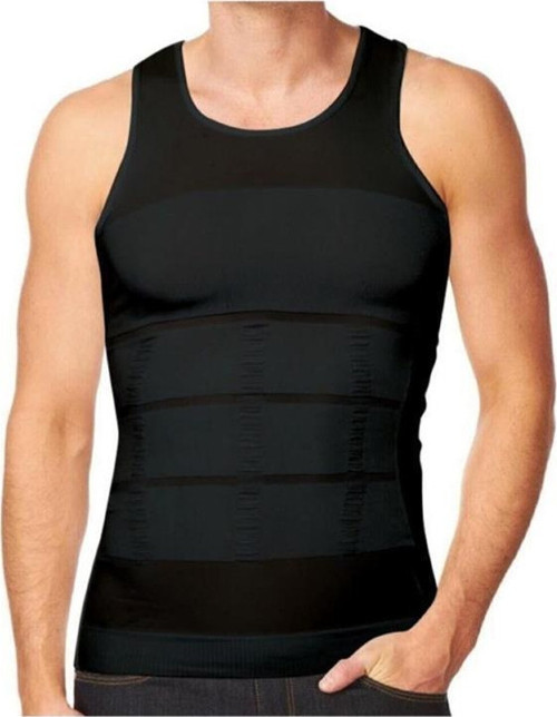 Erkek Dikişsiz Korse Atlet 6012