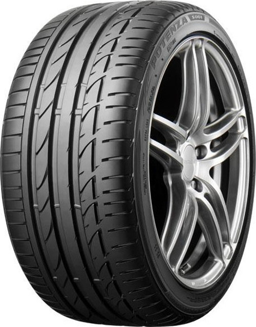 275/40R19 101Y MoExtended Potenza S001 (Yaz) (2025)