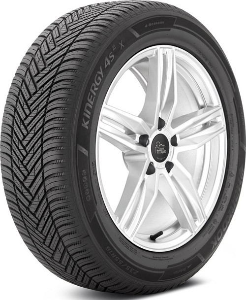 275/40ZR20 106W Kinergy 4S2 X H750A (4 Mevsim) (2025)
