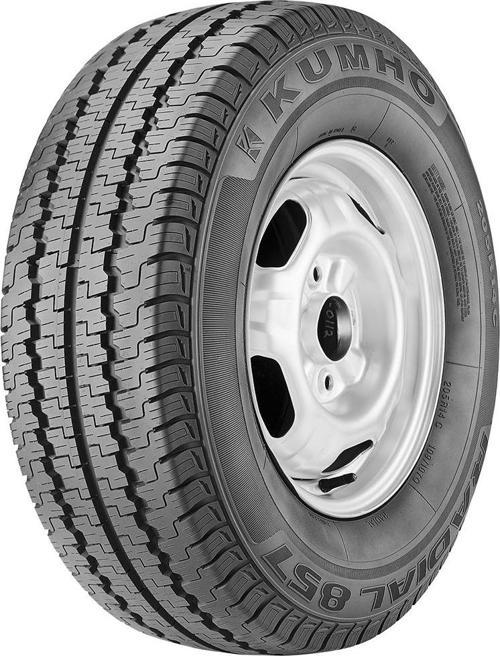 195R14C 102/100R Radial 857 (Yaz) (2024)