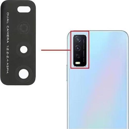 Vivo Y11S Ile Uyumlu Kamera Camı V2028