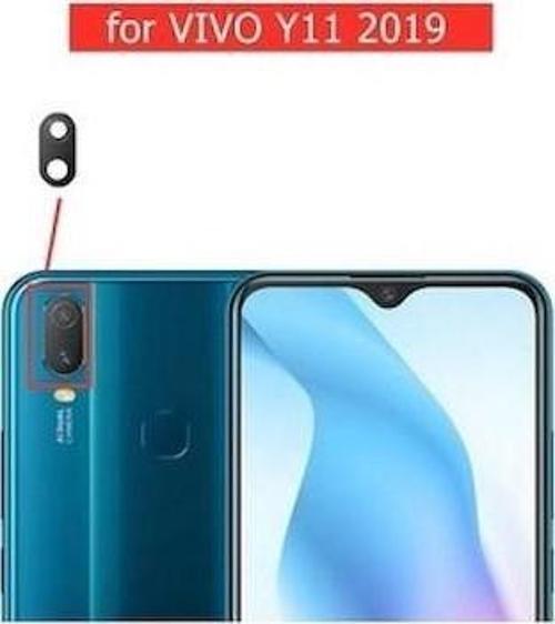 Vivo Y11 2019 Ile Uyumlu Kamera Camı