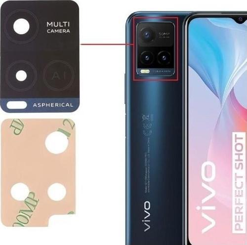 Vivo Y21 Uyumlu Kamera Lensi Cam V2111