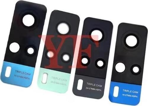 Vivo Y31 ile Uyumlu Kamera Camı Ithal Set