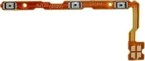 Vivo Y11S Uyumlu On Off Yan Ses Power Film Flex V2028