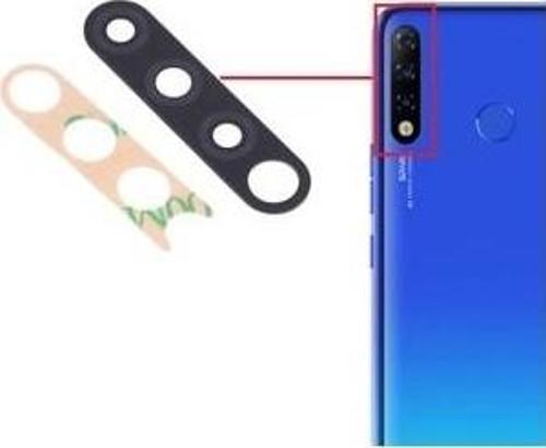 Vivo Y15 Uyumlu Kamera Camı