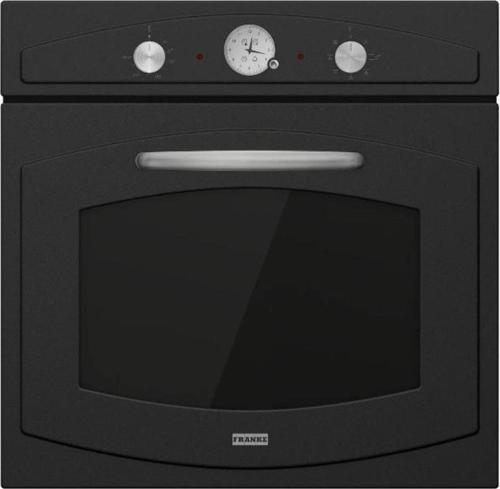 Fco 86 H Nero Classicline Fırın