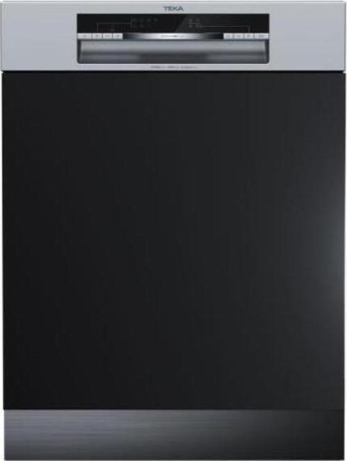 Dsı 46750 Ss Yarı Ankastre Dijital Ekranlı Bulaşık Makinesi 114270011