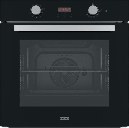 116.0609.447- Fsl 86 H Bk Black Glass Fırın