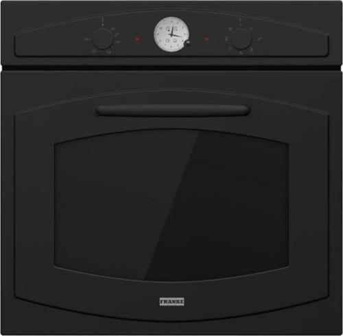 Fco 86 H Mb Matt Black Fırın