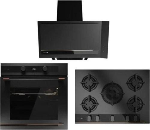 Infinity G1 Edition Ankastre Set (Hlb 85-G1 P Bm Maestropizza Fırın Gbc 75-G1 Gb Ocak Dvı 8