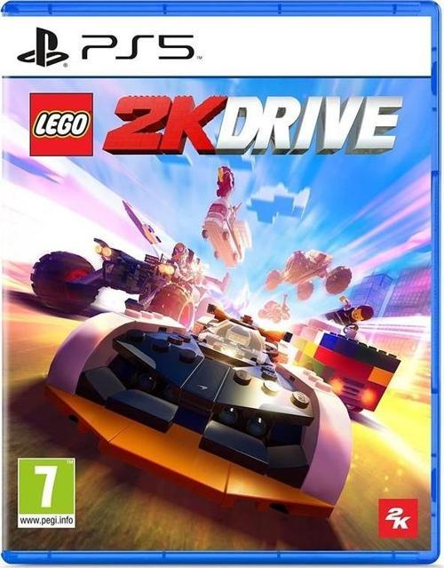 PS5 LEGO 2k Drive Playstation 5 Oyunu